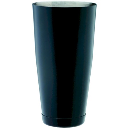 Шейкер стакан 900мл Ø9.2см Piazza черный