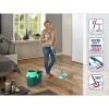 Комплект для уборки Clean Twist М ведро 20л с отжимом и швабра 33см