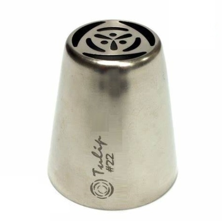 Насадка Цветок Кластер №22 (L размер)