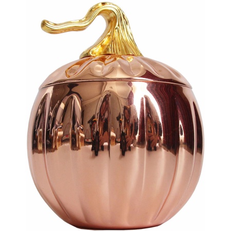 Коктейльная кружка 500мл "Тыква" Barbossa медный цвет