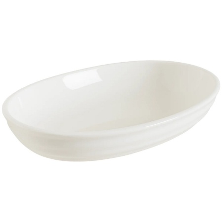 Тарелка овальная 22см CHOICE Pott