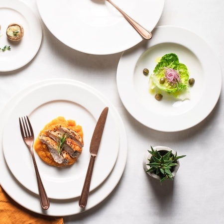 Тарелка плоская Ø21см GOURMET