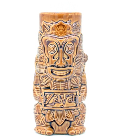 Коктейльный стакан "Тики" 400мл Barbossa керамика - 30000338 P.L. Proff Cuisine