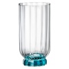 Стакан 430мл Beverage FLORIAN LUCENT BLUE