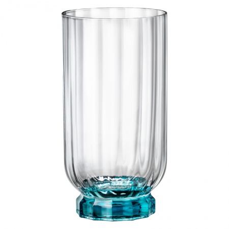 Стакан 430мл Beverage FLORIAN LUCENT BLUE