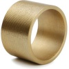 Набор колец для салфеток Ø4x(h)2.5см CENTRO gold, 4шт
