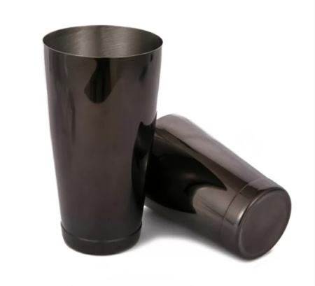 Бостонский шейкер 700мл Barbossa черный