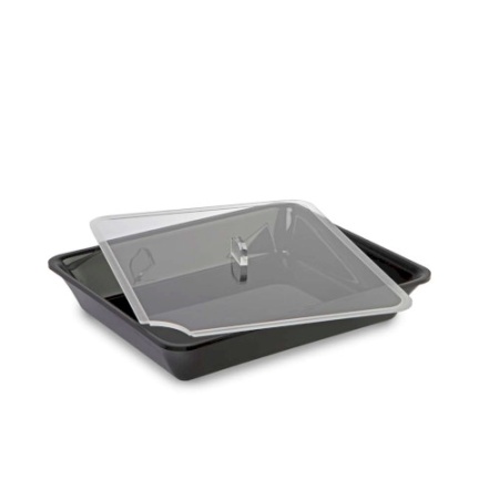 Крышка для гастроемкости GN 1/2