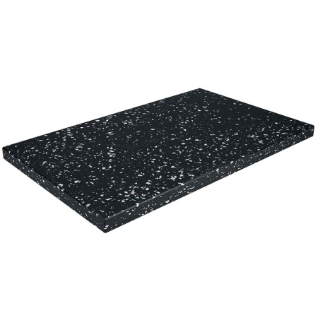 Доска разделочная GN 1/1 53x32.5x2.5см Contacto мрамор