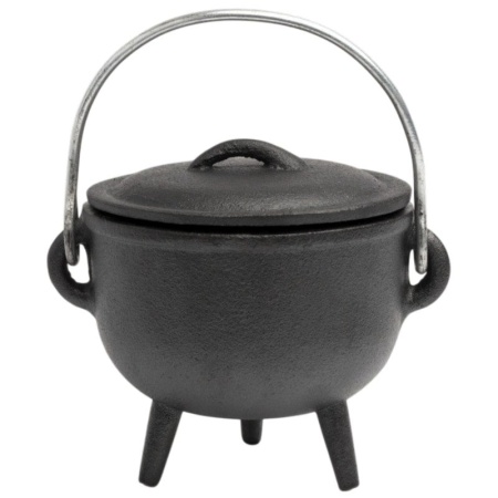 Котелок на ножках 350мл Ø11x9.5см TRADICION Mini Comas