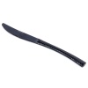 Нож столовый 22см HIDRAULIC BLACK