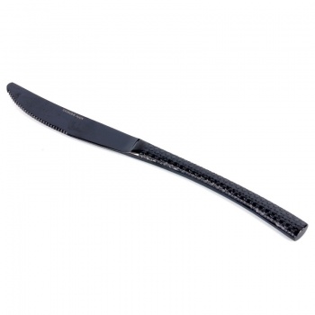 Нож столовый 22см HIDRAULIC BLACK