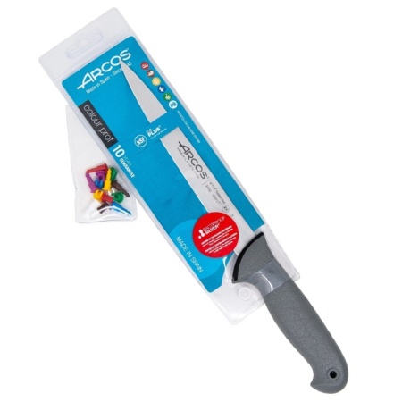 Нож филейный 19см COLOUR PROF