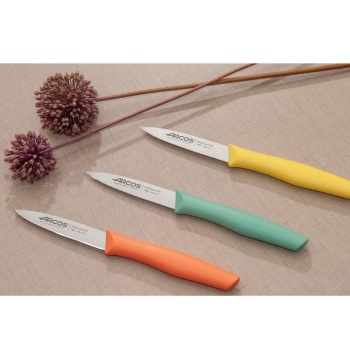 Набор ножей для овощей и фруктов 8.5см NOVA, 3шт