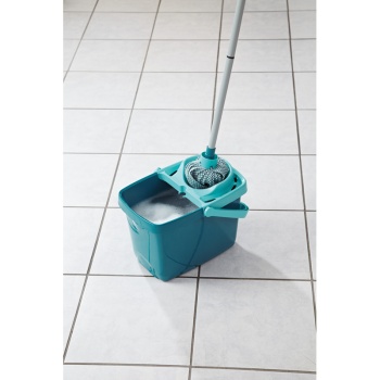 Швабра-моп для пола с отжимом Classic Wringmop ручка 140см