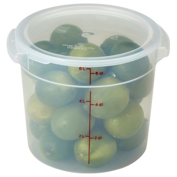 Ведро-контейнер для продуктов 5,7л Cambro