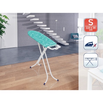 Доска гладильная AirBoard S 110x30см Compact