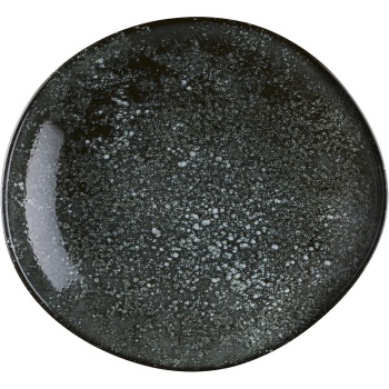 Тарелка глубокая 26x24см 1000мл COSMOS Black Vago