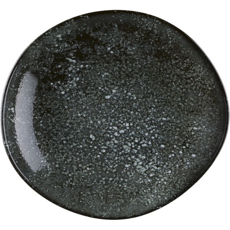 Тарелка глубокая 26x24см 1000мл COSMOS Black Vago