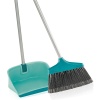 Щетка с совком на длинной ручке Classic 90см