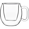 Набор кружек для кофе 75мл BRASILE Thermic Glass, 2шт