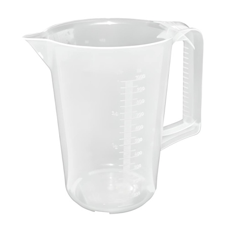 Кувшин мерный 1л MGprof пластик