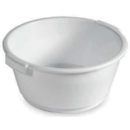 Миска с ручками 20л Ø44х20.5см