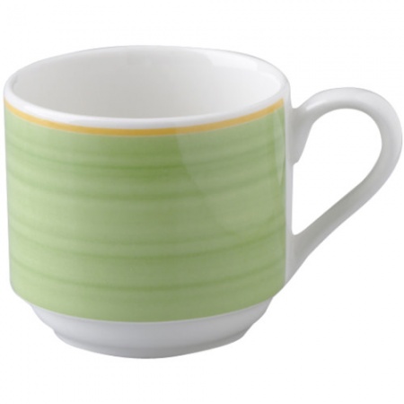 Чашка для эспрессо 90мл BAHAMAS 2 зеленая