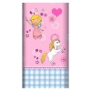 Скатерть бумажная 120x180см Princess dream
