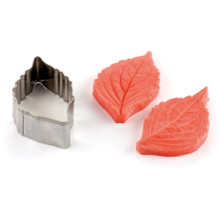 Набор для изготовления цветка "Листики гортензии" Pavoni