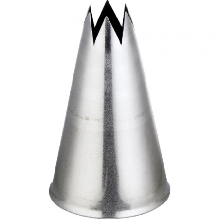 Наконечник звезда с мелкими зубцами - L - Ø12мм - кол-во зубцов 22