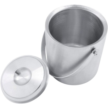 Ведро для льда 2л Gerus нерж.сталь