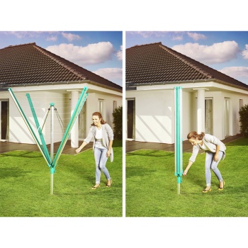 Сушилка-зонт для белья Linomatic 400 Deluxe