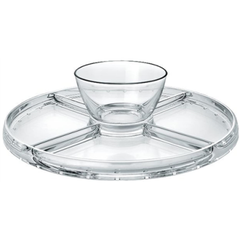 Подставка для торта (менажница с подставкой) 6-в-1 Palladio