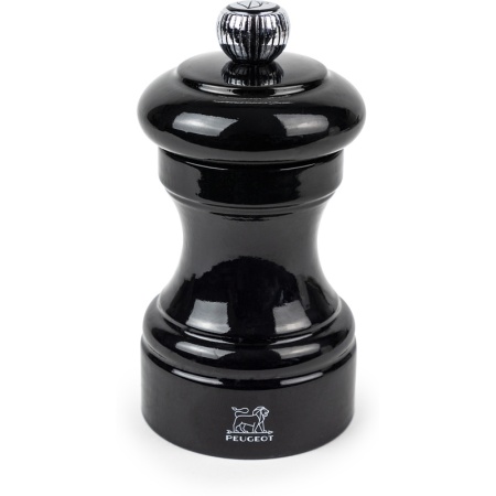 Мельница для перца BISTRORAMA Black lacquer 10см