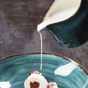 Соусник 200мл FUSION GREEN SEA