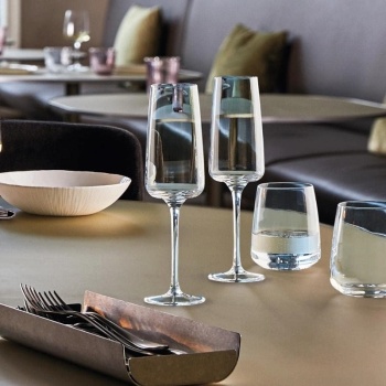 Набор стаканов для воды 360мл NEXO, 6шт