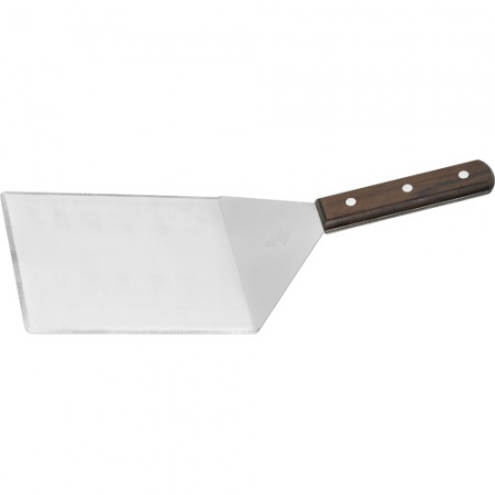 Лопатка кухонная для готовых продуктов 15x22см
