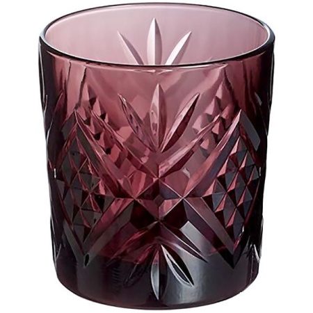 Стакан 300мл Олд Фэшн SALZBURG фиолетовый - P9263 Luminarc