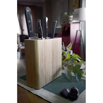 Подставка для ножей UNIVERSAL 280x215x90мм