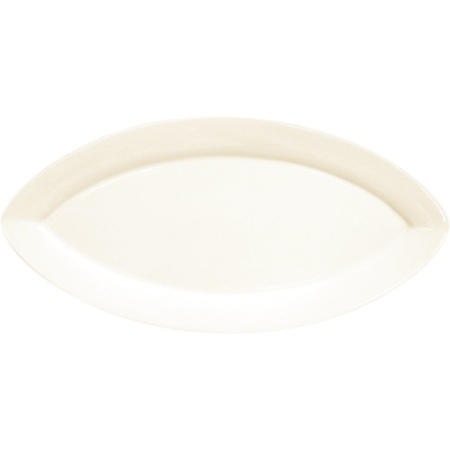 Тарелка овальная 40x19.5см FINE DINE