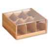Коробка для чая 22x21x9.5см Kesper