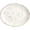 Блюдо овальное 36x28см GRAIN Moove