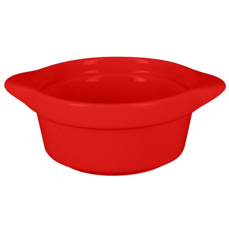 Горшочек для подачи 130мл Ø9см с крышкой Ember CHEF'S FUSION