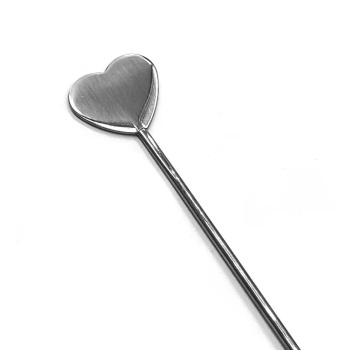 Шпажка барная "Сердце" Profi-Chef нерж.сталь