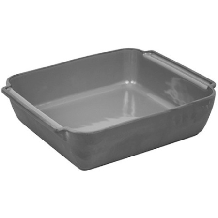 Гастроемкость GN1/2 MARL 325x265x80мм CHARCOAL GREY