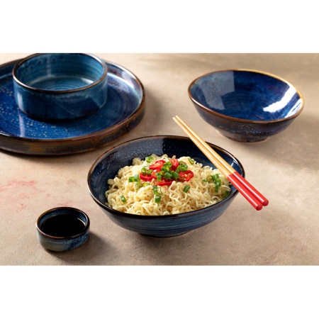 Салатник 17x14см 450мл SAPPHIRE