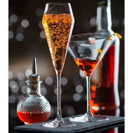 Бокал 220мл Champagne flute EDGE