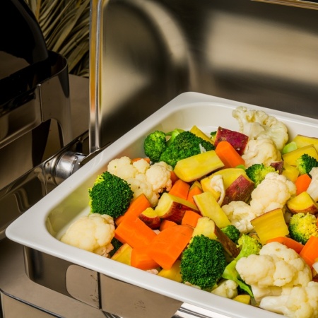 Гастроемкость GN 1/1 53.1x32.5x6.8см Stage