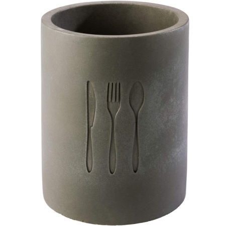 Подставка для столовых приборов Ø11x14см ELEMENT